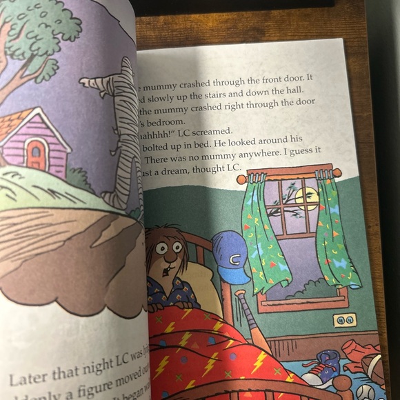 (5/$20) The Mummy's Curse Book by Mercer Mayer’s - Picture 6 of 7